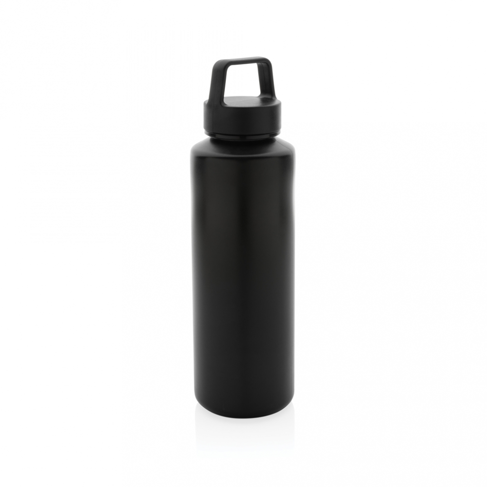 Sticlă frumoasă cu mâner din PP reciclat – 500 ml [2]