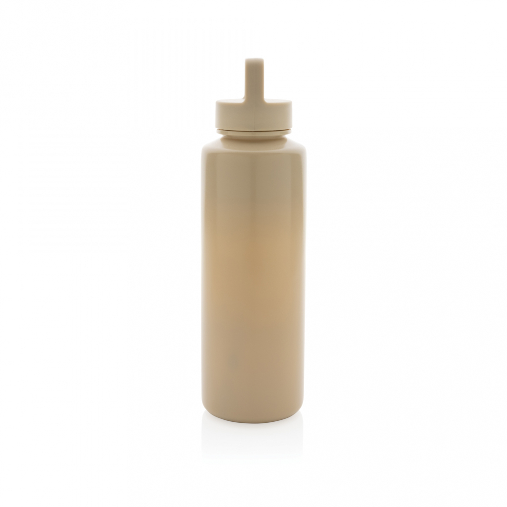 Sticlă frumoasă cu mâner din PP reciclat – 500 ml [3]