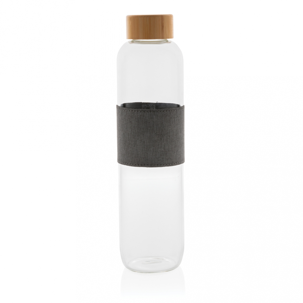 Sticlă Impact cu capac din bambus – 750 ml [3]
