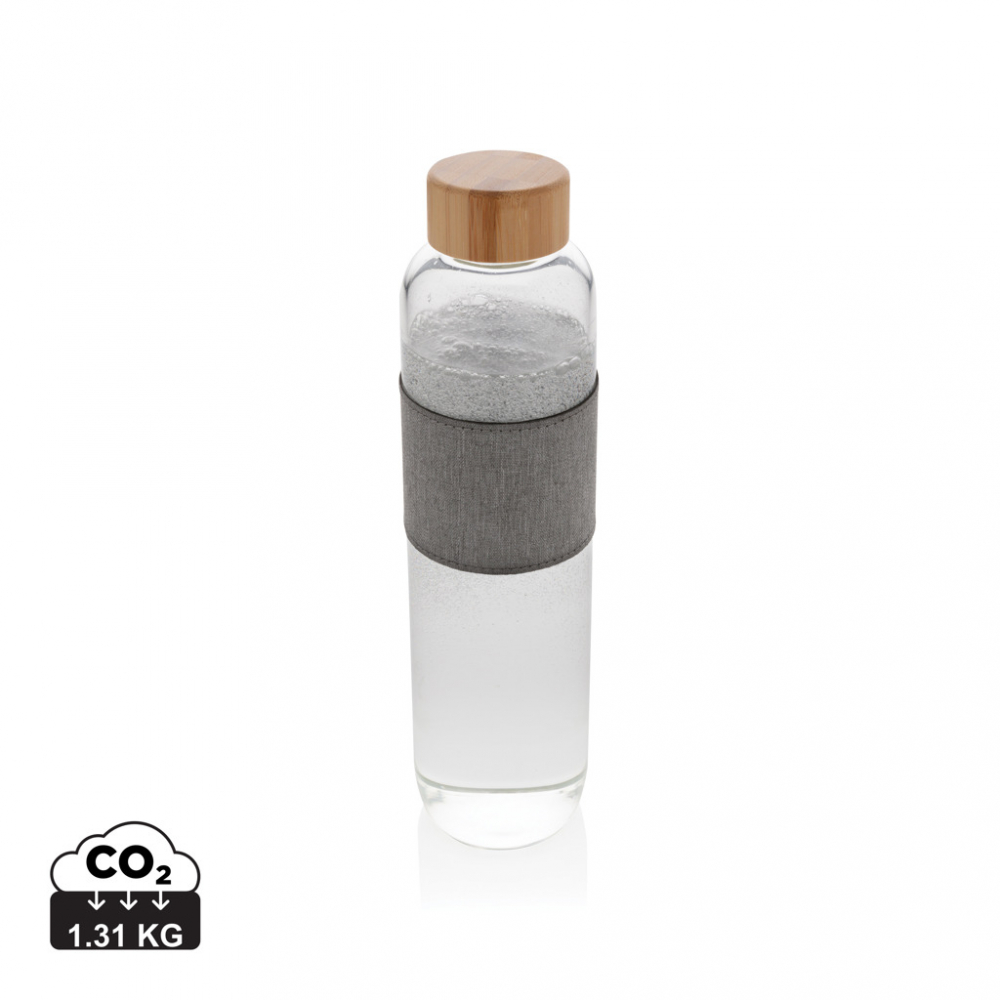 Sticlă Impact cu capac din bambus – 750 ml [1]