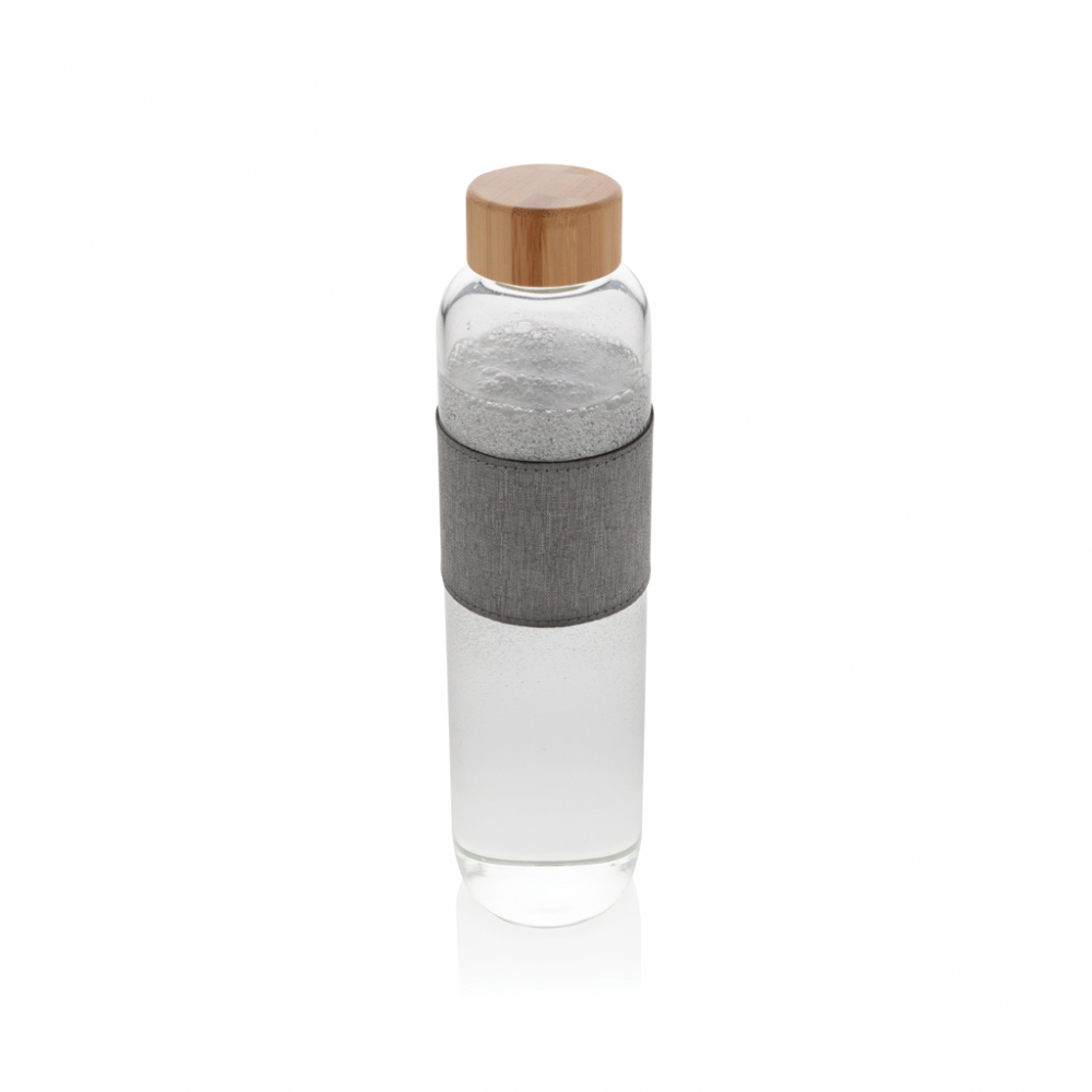 Sticlă Impact cu capac din bambus – 750 ml [2]