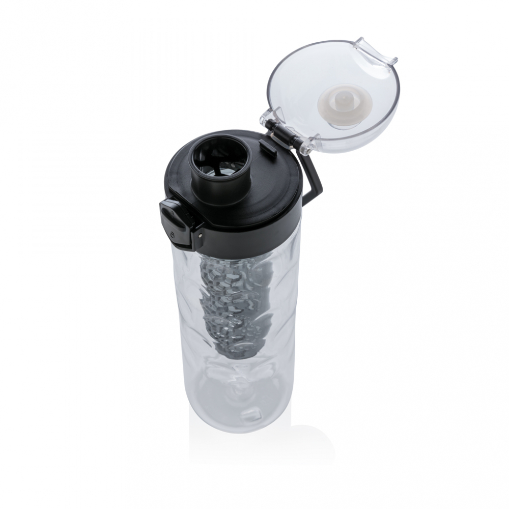 Sticlă infuzor din Tritan cu detalii tip fagure – 700 ml [7]