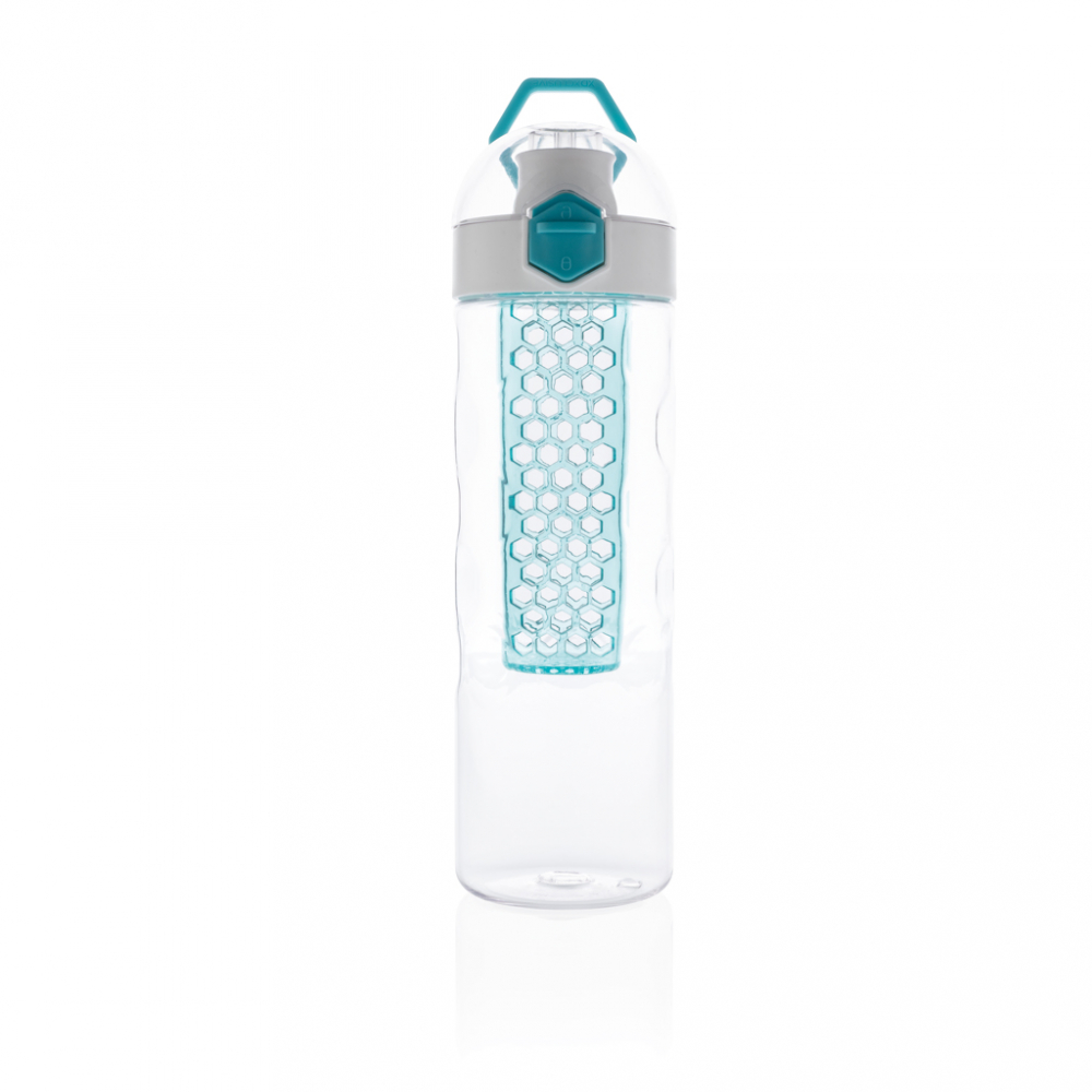 Sticlă infuzor din Tritan cu detalii tip fagure – 700 ml [3]
