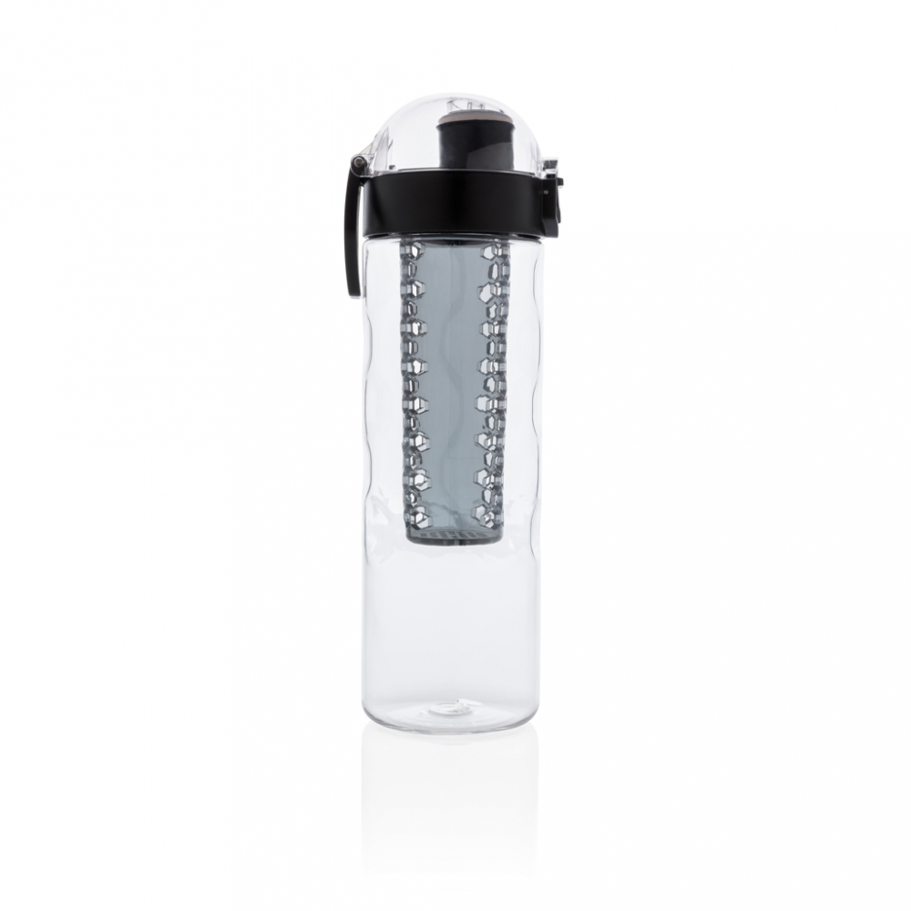 Sticlă infuzor din Tritan cu detalii tip fagure – 700 ml [4]