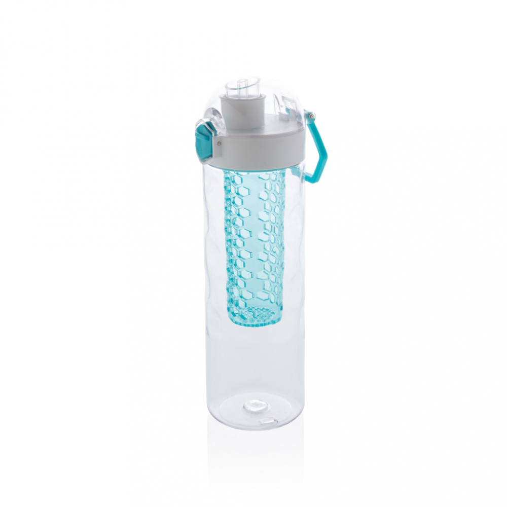 Sticlă infuzor din Tritan cu detalii tip fagure – 700 ml [2]