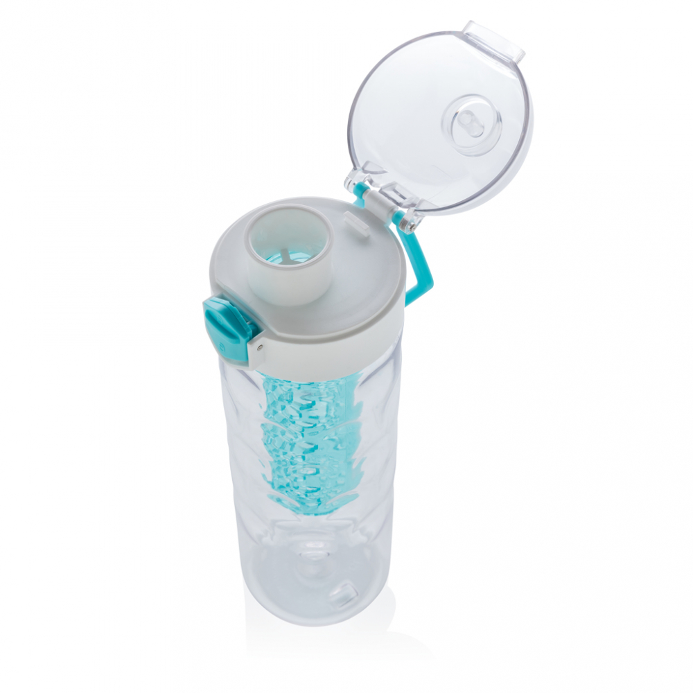 Sticlă infuzor din Tritan cu detalii tip fagure – 700 ml [7]