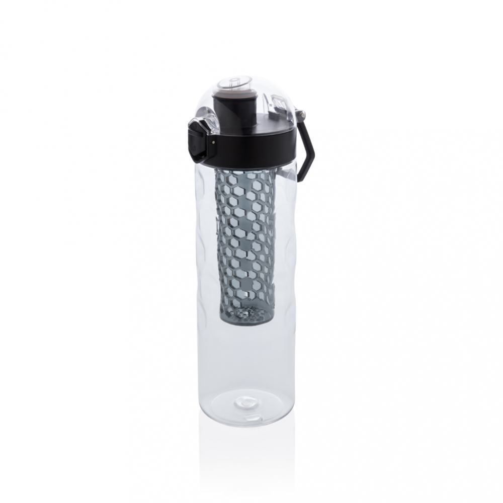Sticlă infuzor din Tritan cu detalii tip fagure – 700 ml [2]