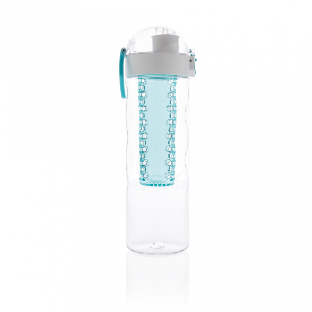 Sticlă infuzor din Tritan cu detalii tip fagure – 700 ml [4]