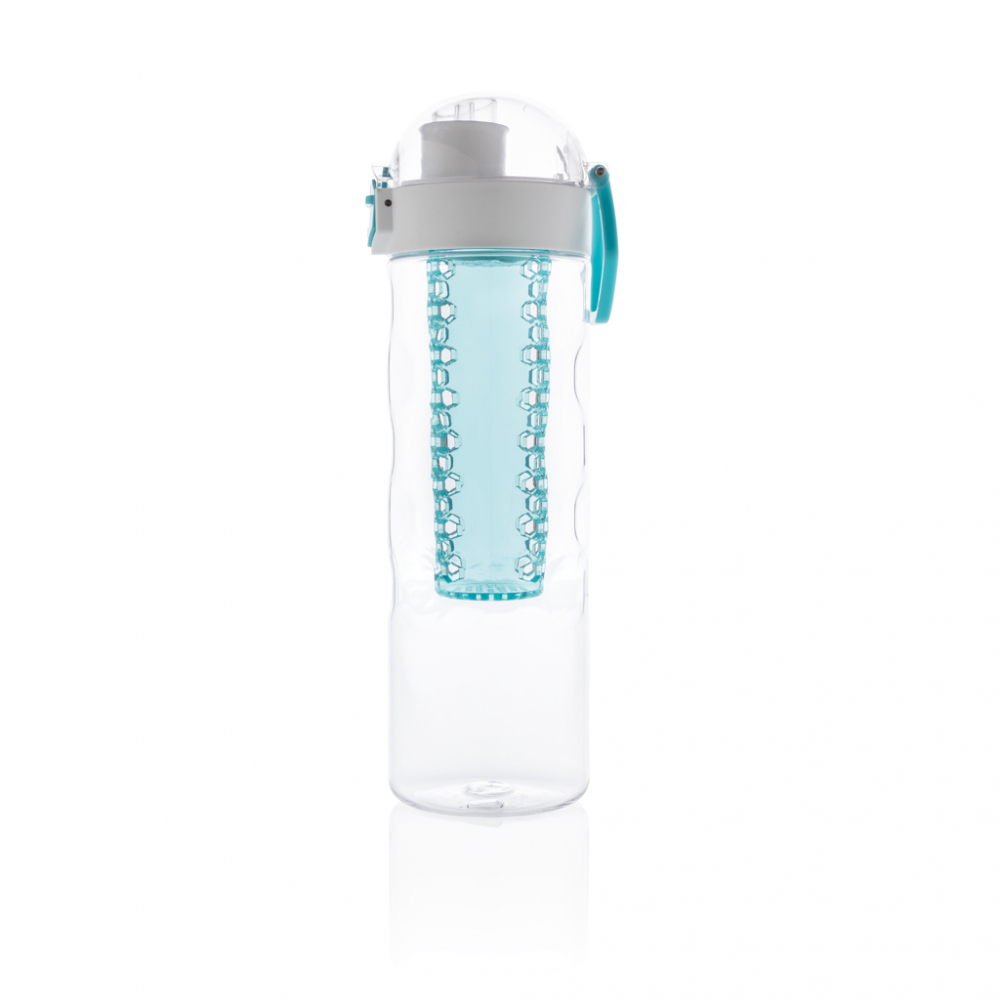 Sticlă infuzor din Tritan cu detalii tip fagure – 700 ml [5]