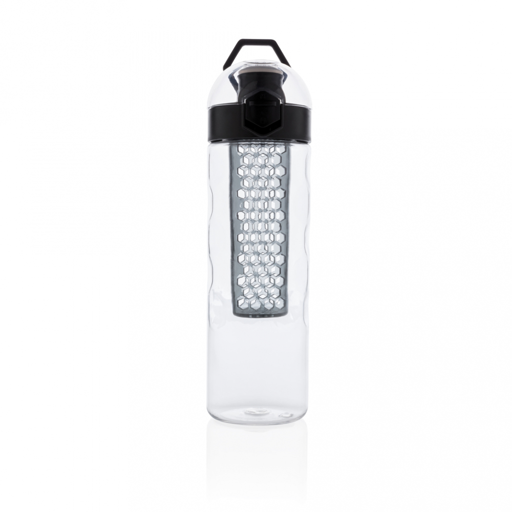 Sticlă infuzor din Tritan cu detalii tip fagure – 700 ml [3]