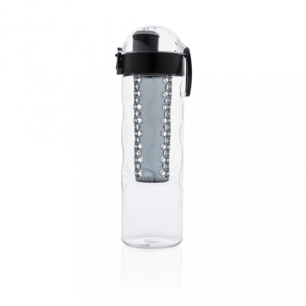 Sticlă infuzor din Tritan cu detalii tip fagure – 700 ml [5]