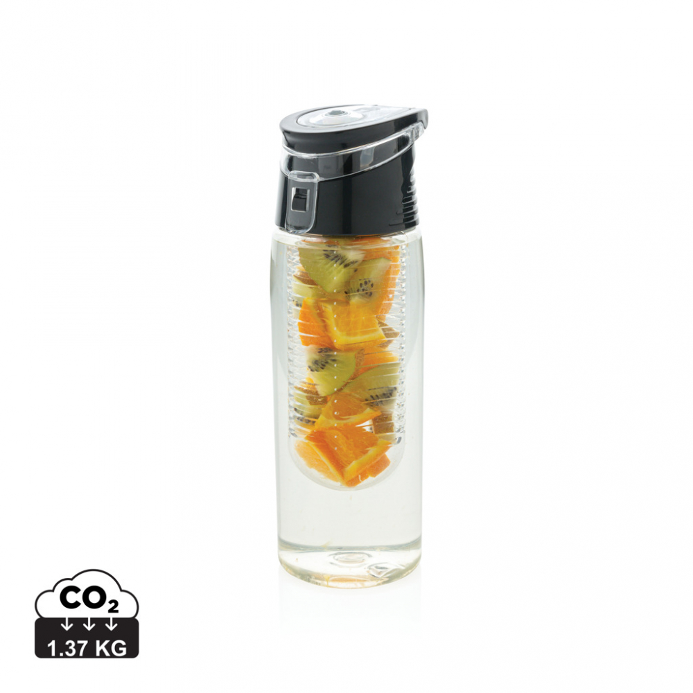 Sticlă infuzor trendy – 700 ml [1]
