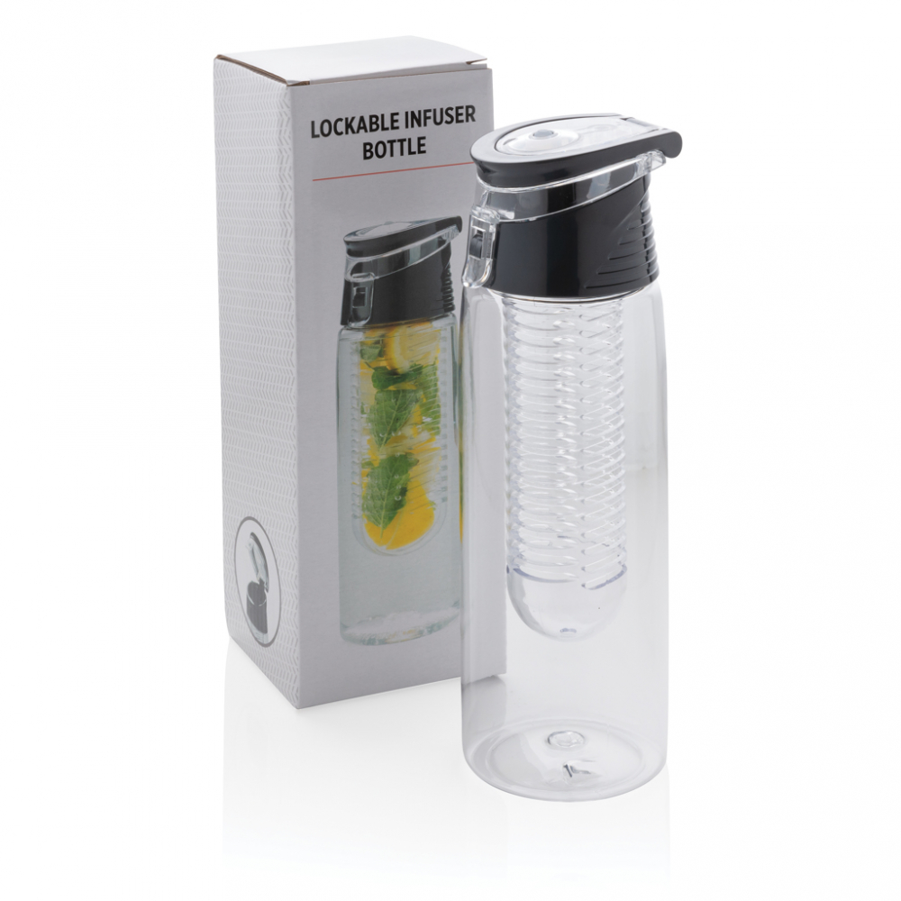 Sticlă infuzor trendy – 700 ml [19]