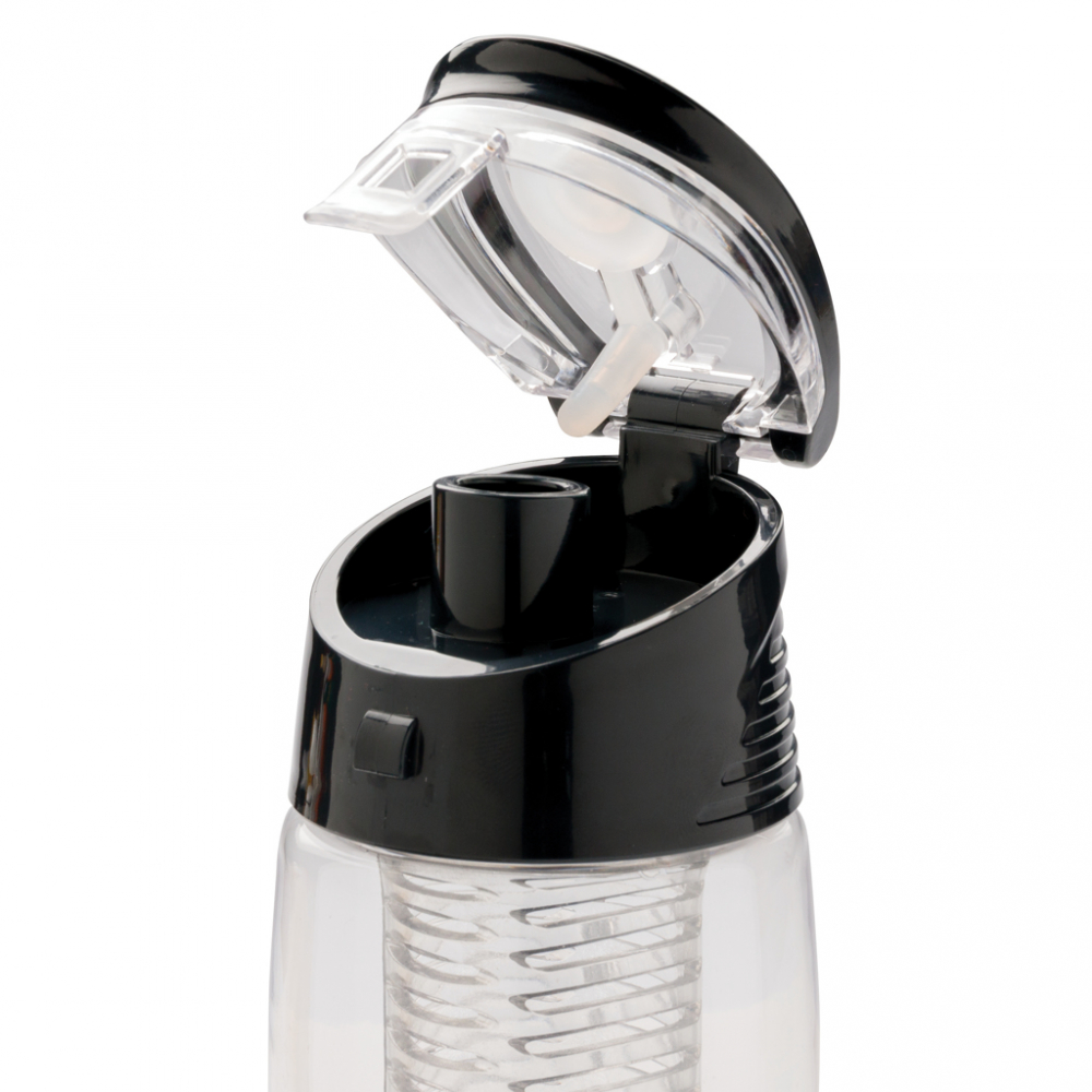 Sticlă infuzor trendy – 700 ml [10]