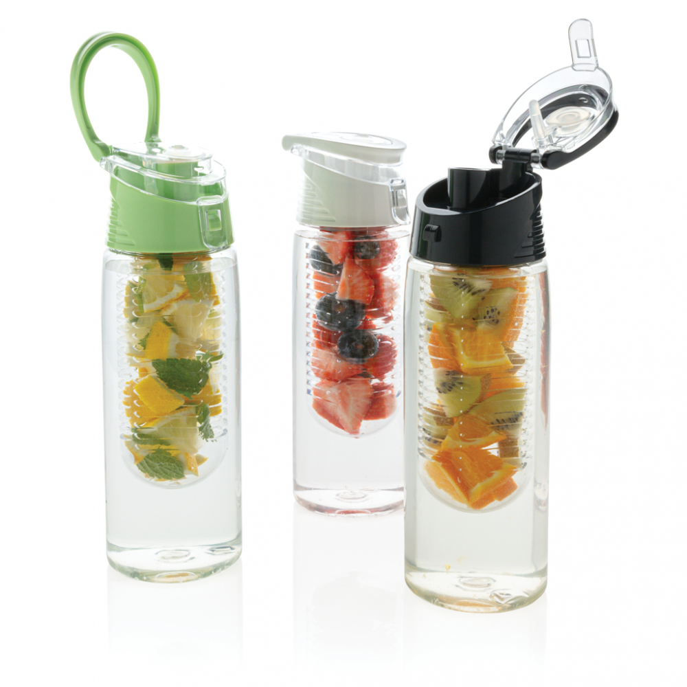 Sticlă infuzor trendy – 700 ml [15]