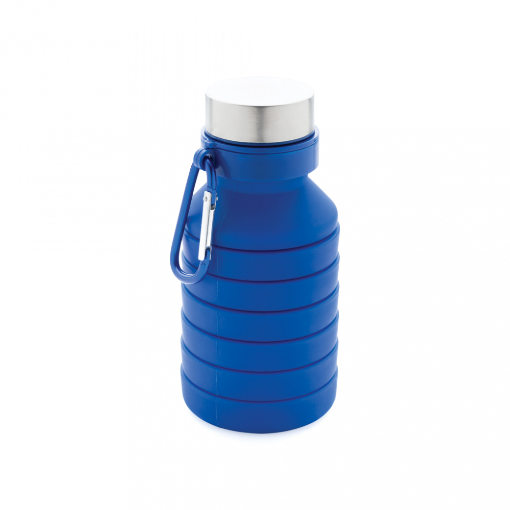 Sticlă pliabilă din silicon alimentar 550 ml [2]