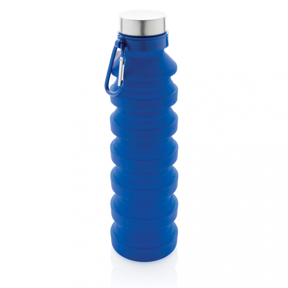 Sticlă pliabilă din silicon alimentar 550 ml [3]