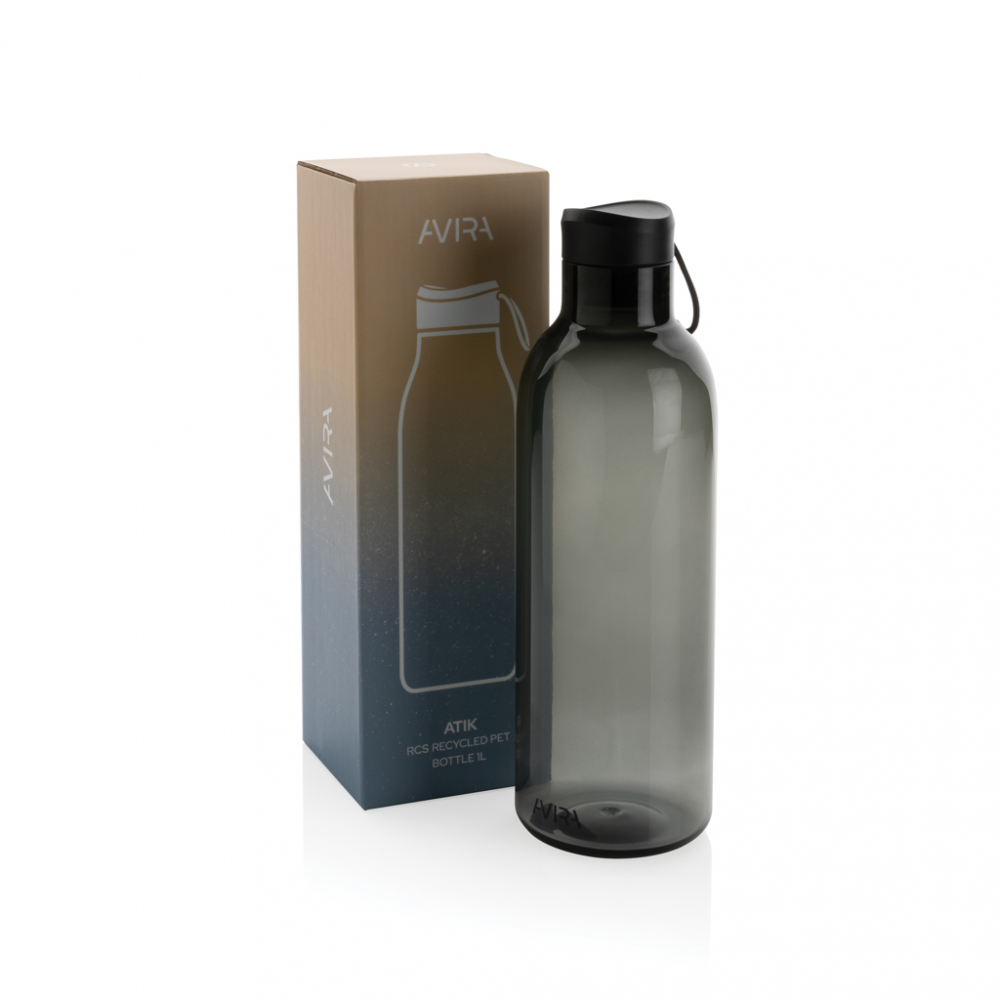 Sticlă reutilizabilă Atik din RPET reciclat – 1000 ml [11]