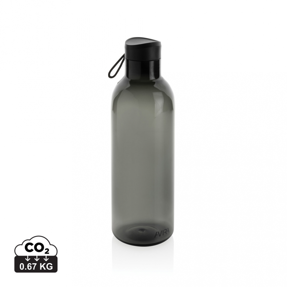 Sticlă reutilizabilă Atik din RPET reciclat – 1000 ml [1]