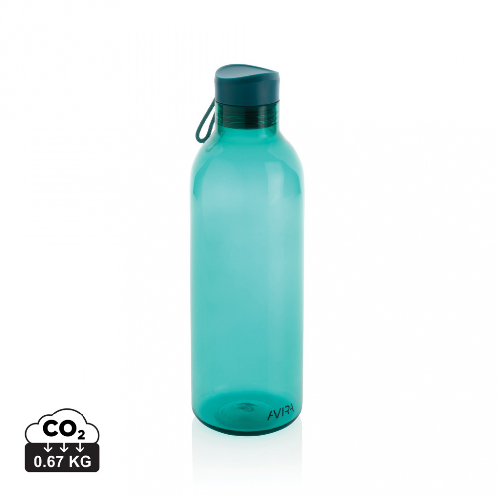 Sticlă reutilizabilă Atik din RPET reciclat – 1000 ml [1]