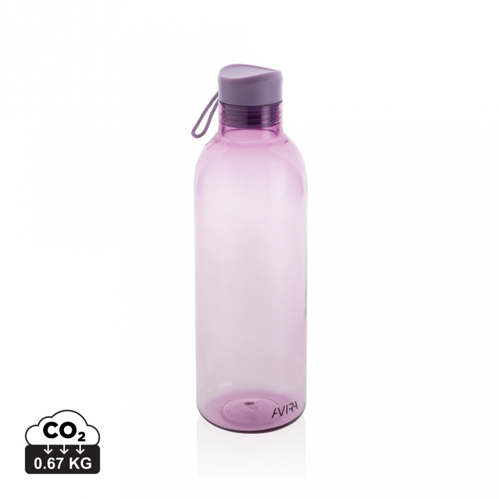 Sticlă reutilizabilă Atik din RPET reciclat – 1000 ml [1]