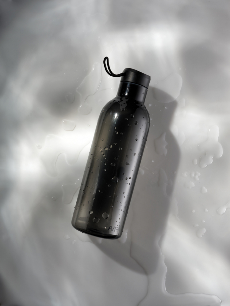 Sticlă reutilizabilă Atik din RPET reciclat – 1000 ml [10]