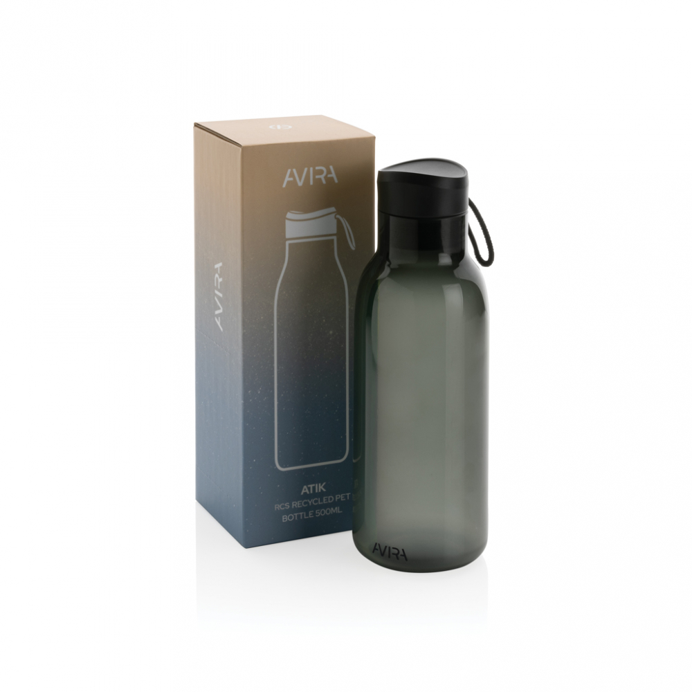 Sticlă reutilizabilă Atik din RPET reciclat – 500 ml [12]