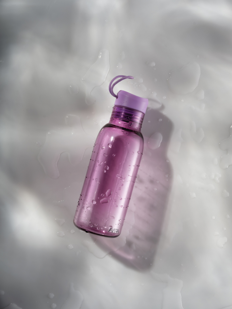 Sticlă reutilizabilă Atik din RPET reciclat – 500 ml [10]