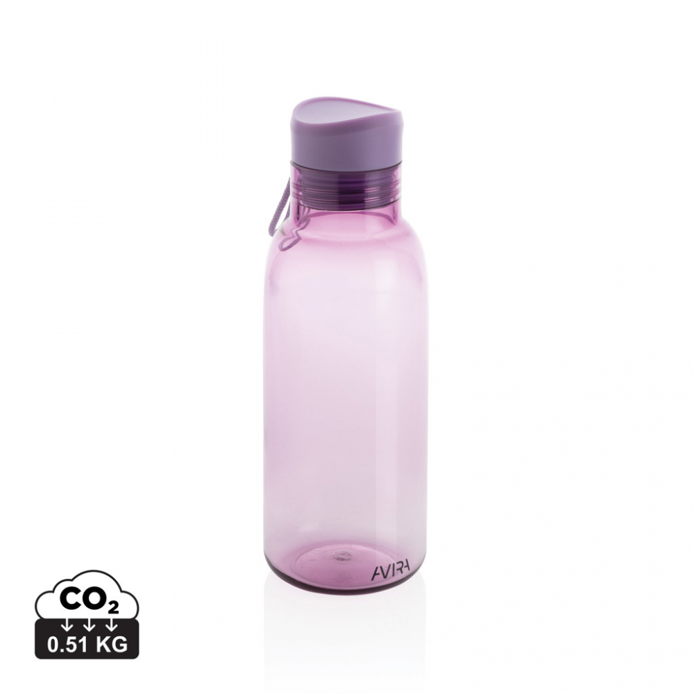 Sticlă reutilizabilă Atik din RPET reciclat – 500 ml [1]