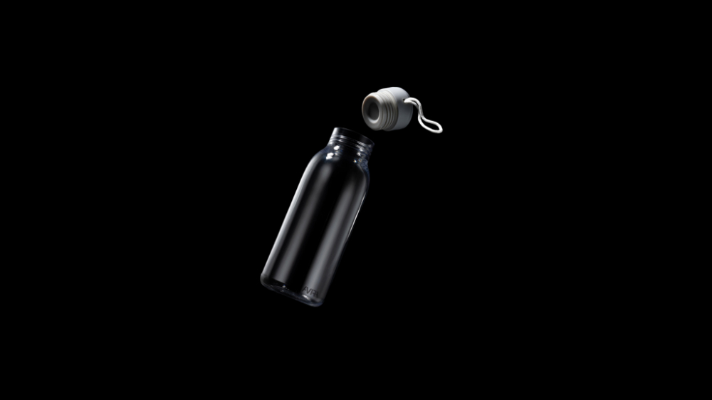Sticlă reutilizabilă Atik din RPET reciclat – 500 ml [11]