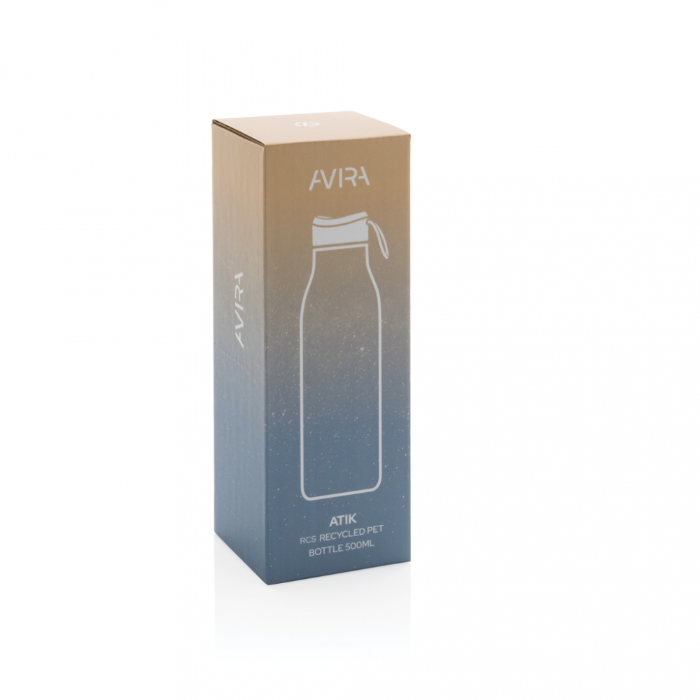 Sticlă reutilizabilă Atik din RPET reciclat – 500 ml [13]