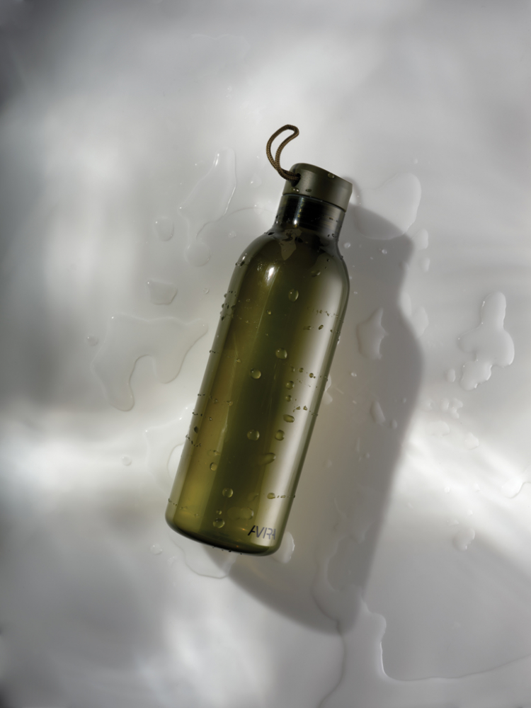 Sticlă reutilizabilă Atik din RPET reciclat – 500 ml [10]