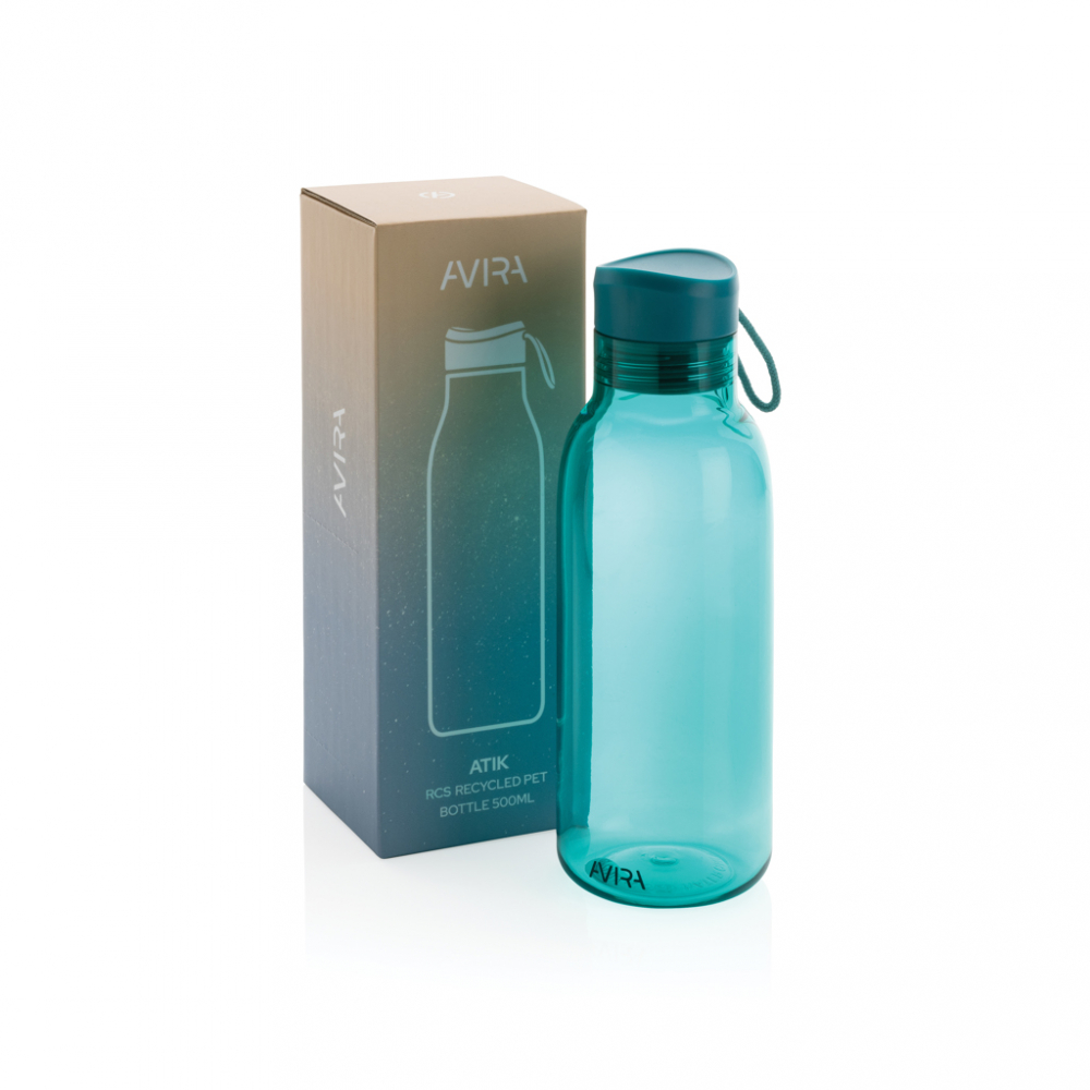 Sticlă reutilizabilă Atik din RPET reciclat – 500 ml [13]