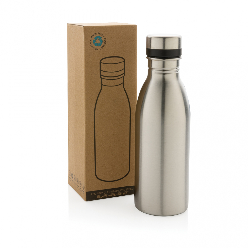 Sticlă reutilizabilă din inox reciclat – 500 ml [9]