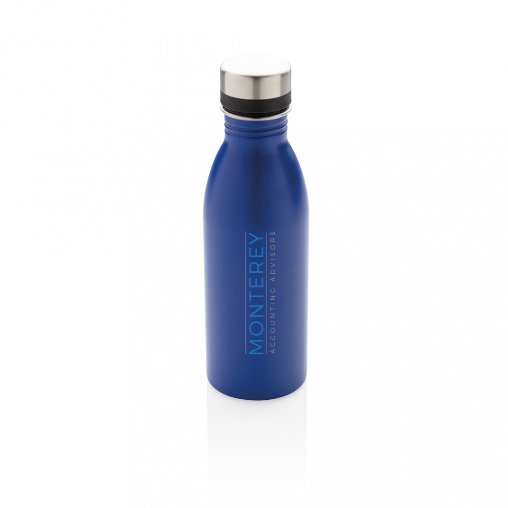 Sticlă reutilizabilă din inox reciclat – 500 ml [6]