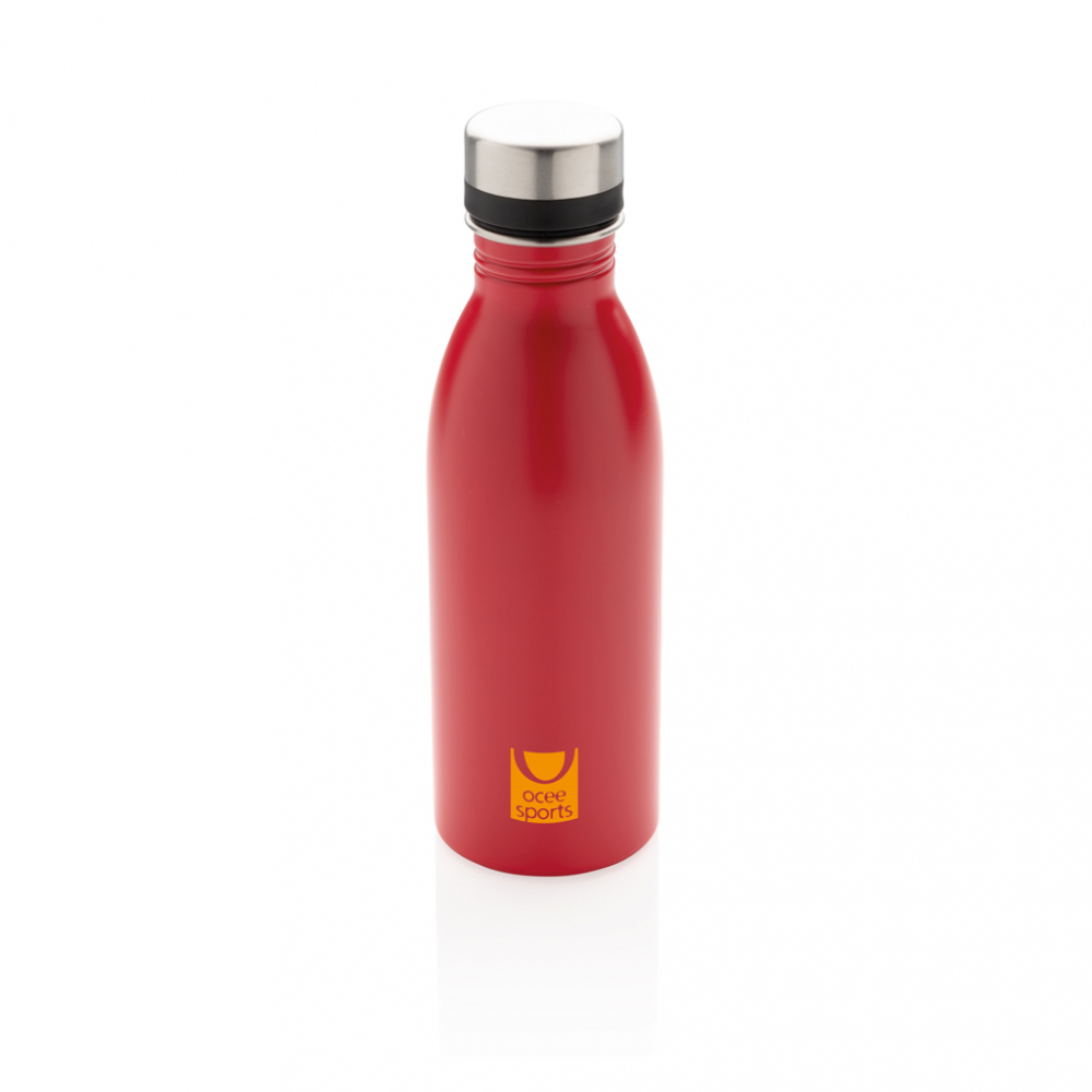 Sticlă reutilizabilă din inox reciclat – 500 ml [6]