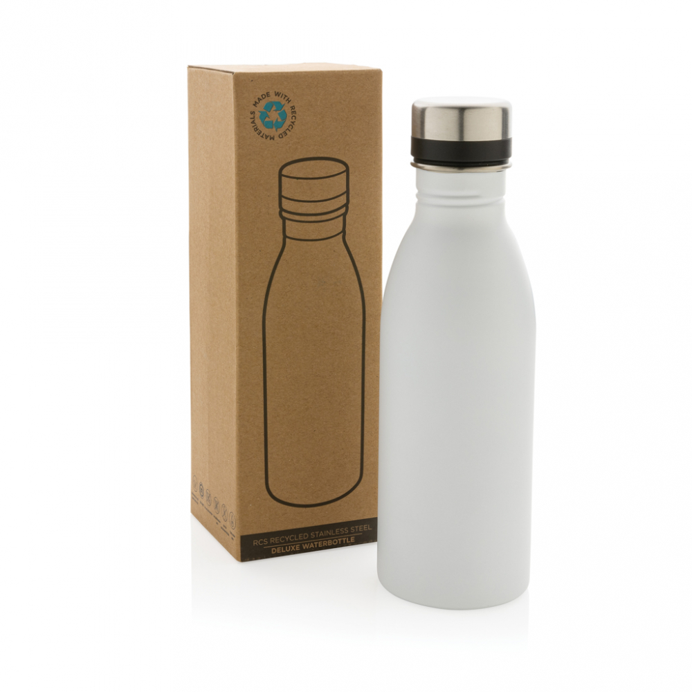 Sticlă reutilizabilă din inox reciclat – 500 ml [7]