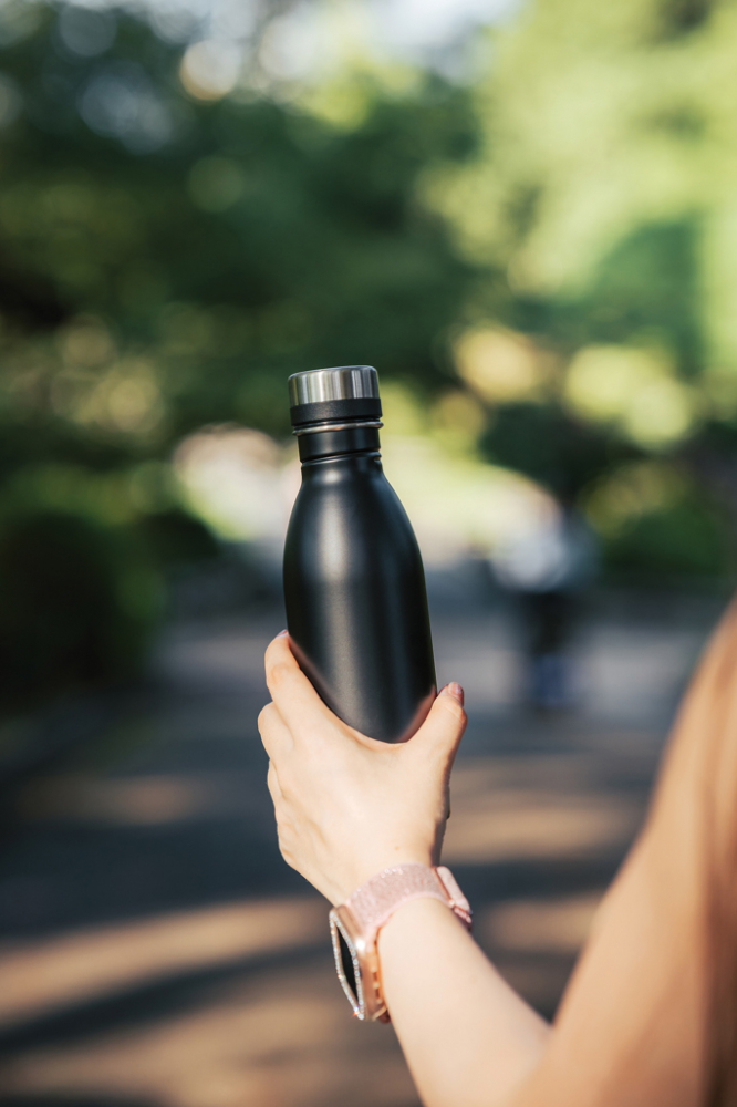 Sticlă reutilizabilă din inox reciclat – 500 ml [8]