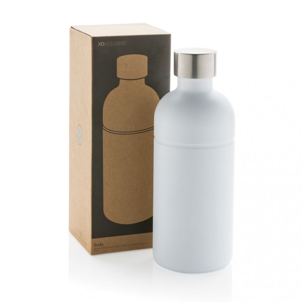 Sticlă Soda din inox reciclat – 800 ml [9]