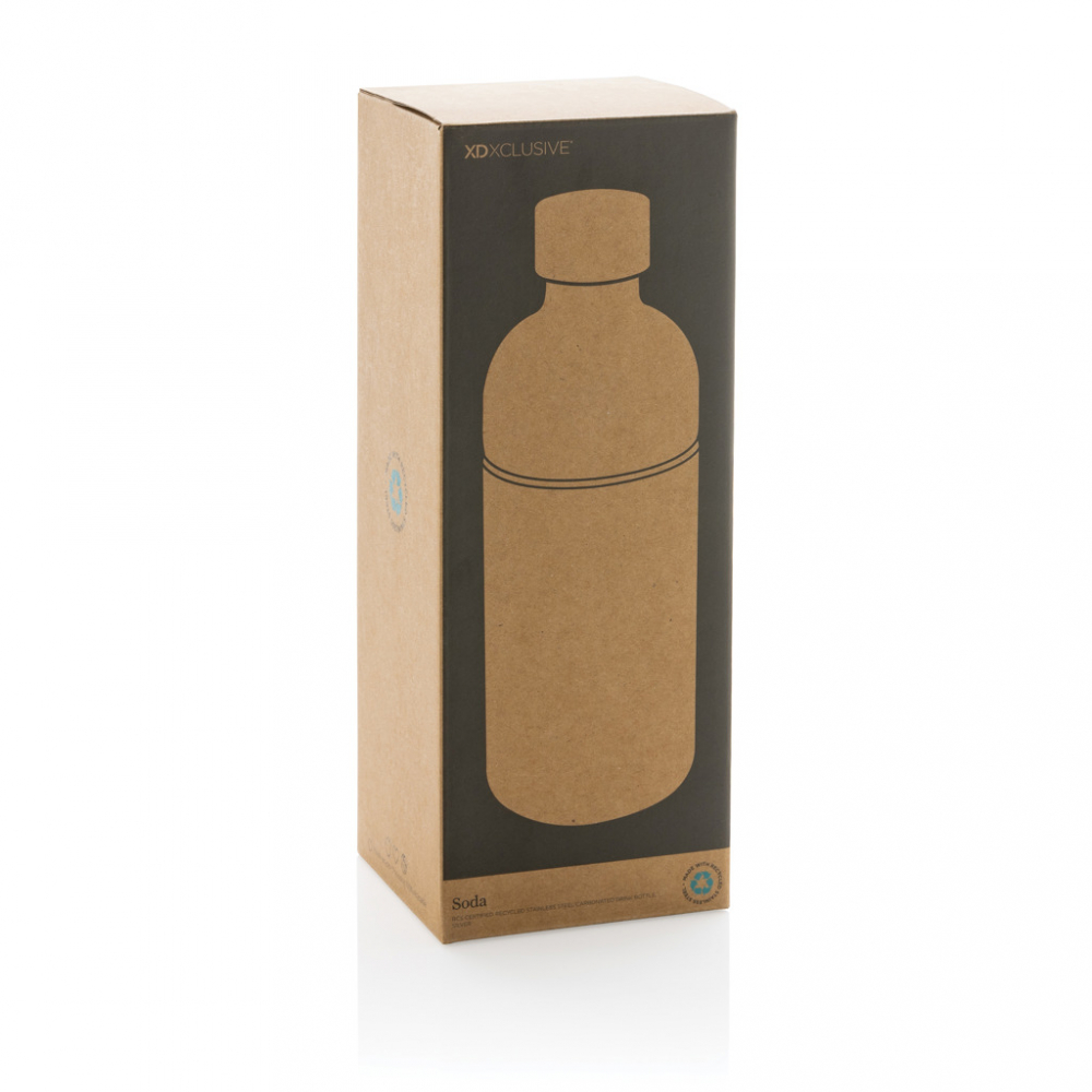 Sticlă Soda din inox reciclat – 800 ml [10]
