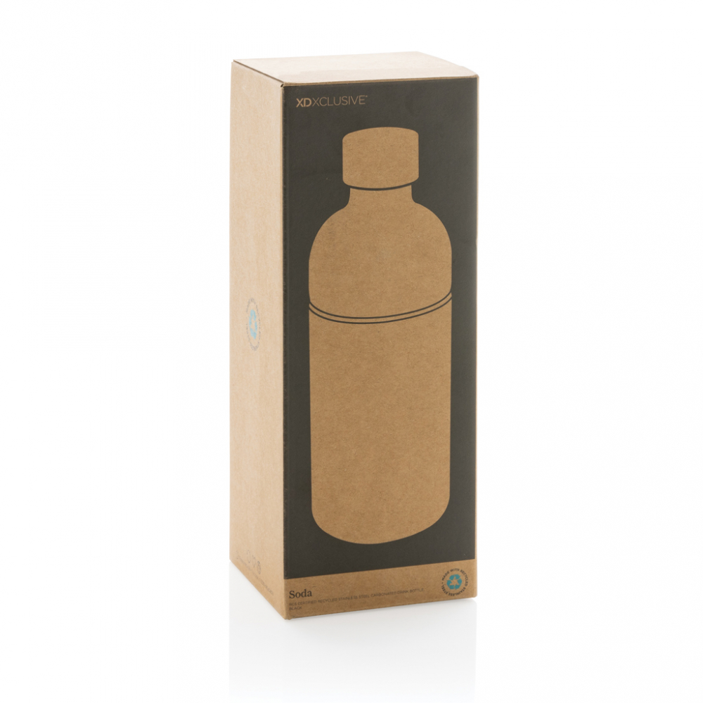 Sticlă Soda din inox reciclat – 800 ml [11]