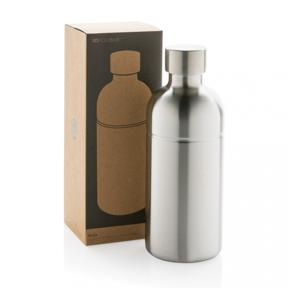 Sticlă Soda din inox reciclat – 800 ml [9]