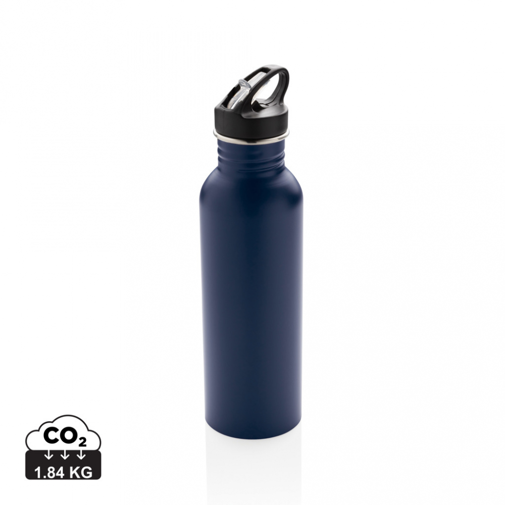 Sticlă sport din oțel inoxidabil 18/8 – 710 ml [1]