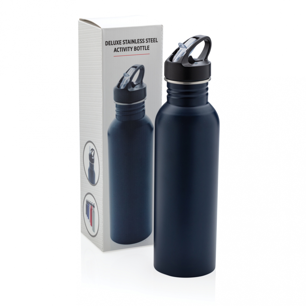 Sticlă sport din oțel inoxidabil 18/8 – 710 ml [8]