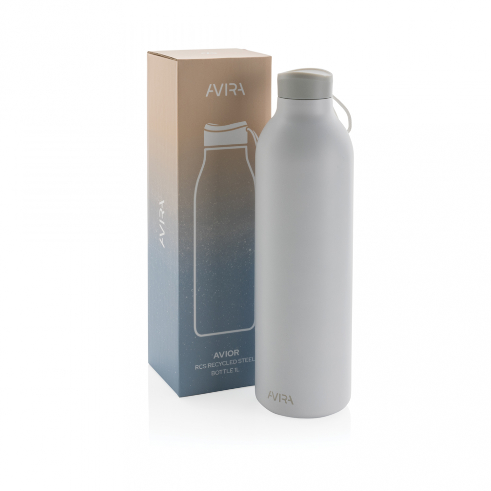 Sticlă termică Avira Avior din oțel inoxidabil – 1000 ml [14]