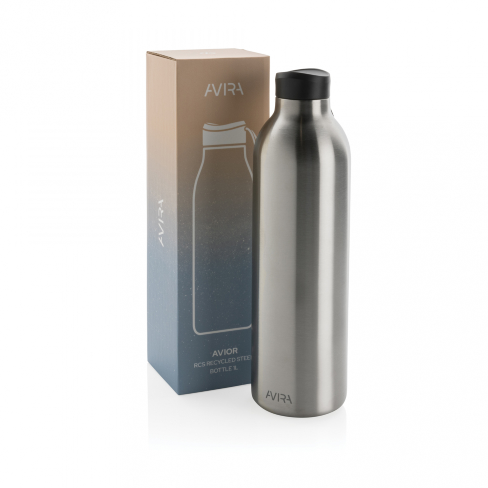 Sticlă termică Avira Avior din oțel inoxidabil – 1000 ml [14]