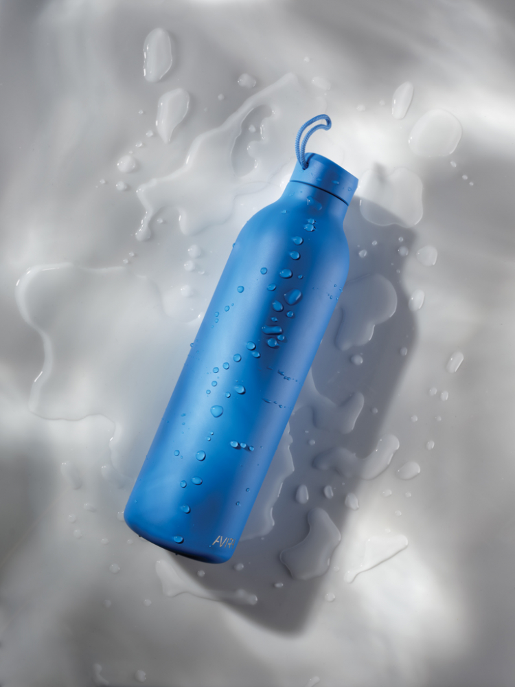 Sticlă termică Avira Avior din oțel inoxidabil – 1000 ml [12]