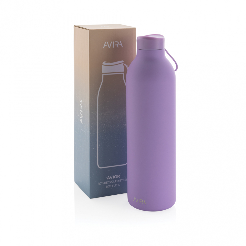 Sticlă termică Avira Avior din oțel inoxidabil – 1000 ml [12]