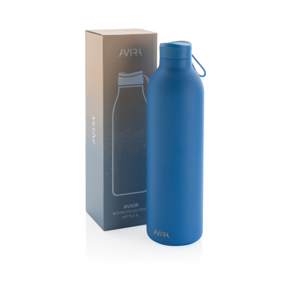Sticlă termică Avira Avior din oțel inoxidabil – 1000 ml [13]