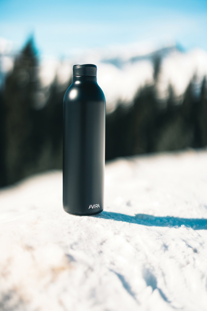 Sticlă termică Avira Avior din oțel inoxidabil – 1000 ml [17]